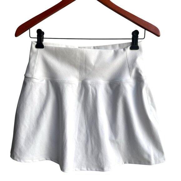 Vuori Volley Tennis Pickleball Skirt Skort White Size Small - Picture 6 of 6